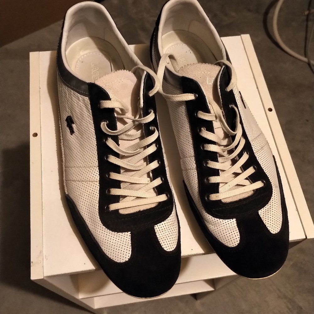 Lacoste shoes Size 13